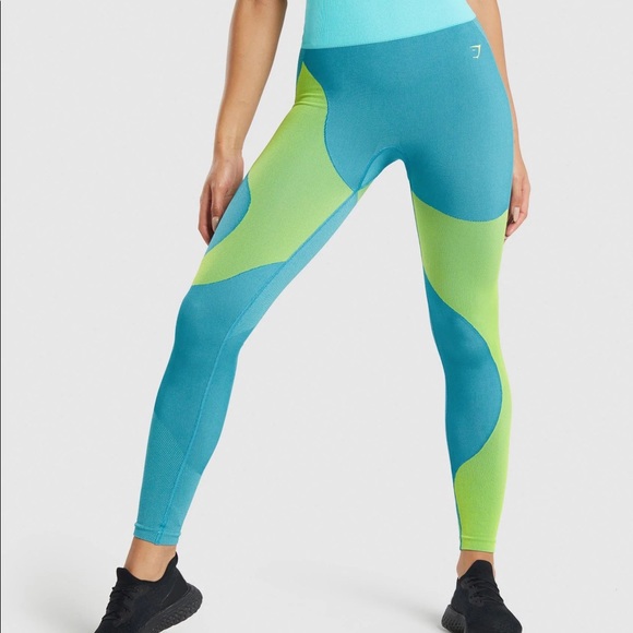 Gymshark Pants - Gymshark Wtflex Leggings! I only Tried these! Bought them in the release at $60